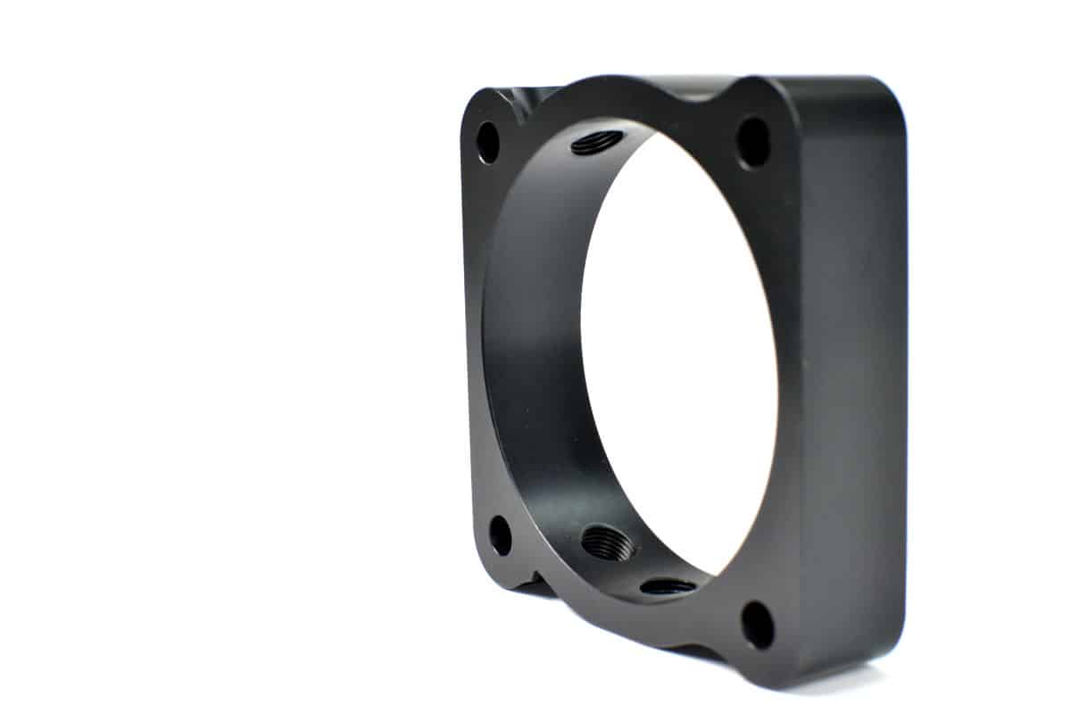 訳あり商品 Mazdaspeed Throttle Body Spacer Accessories&Parts